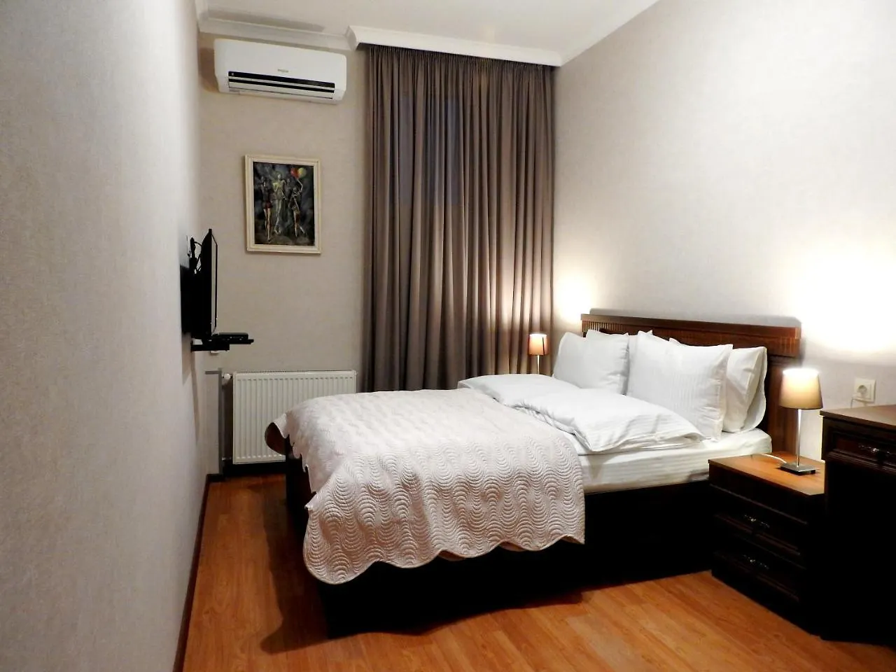 Apartament New Tbilisi Terrace