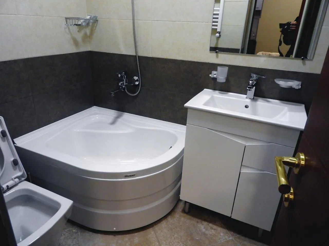 Apartament New Tbilisi Terrace