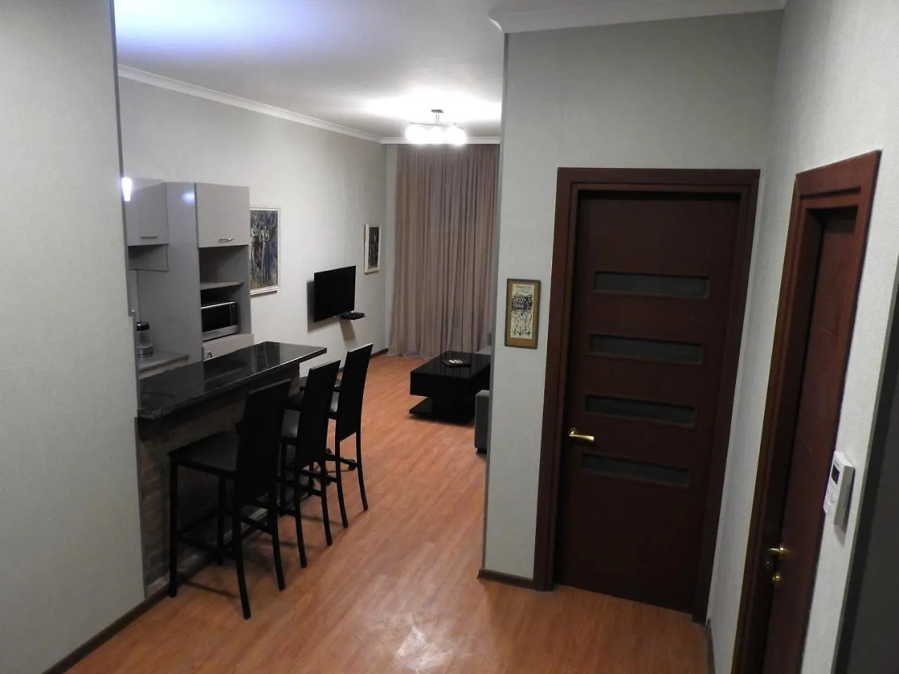Apartament New Tbilisi Terrace