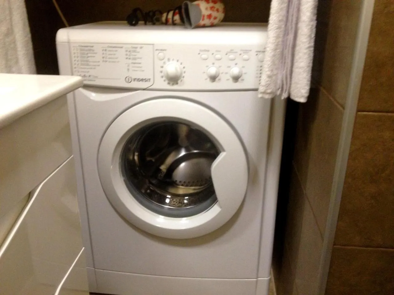 Apartament New Tbilisi Terrace