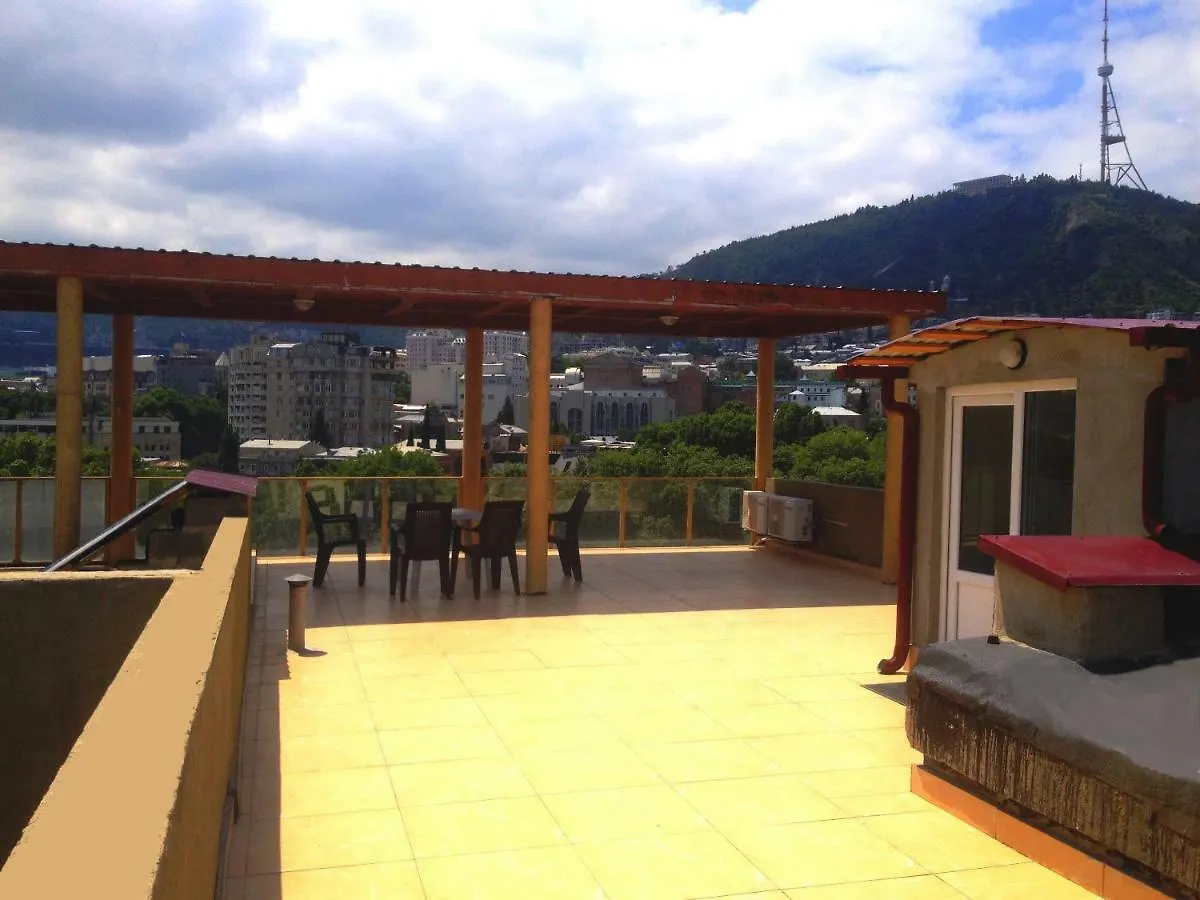 Apartament New Tbilisi Terrace