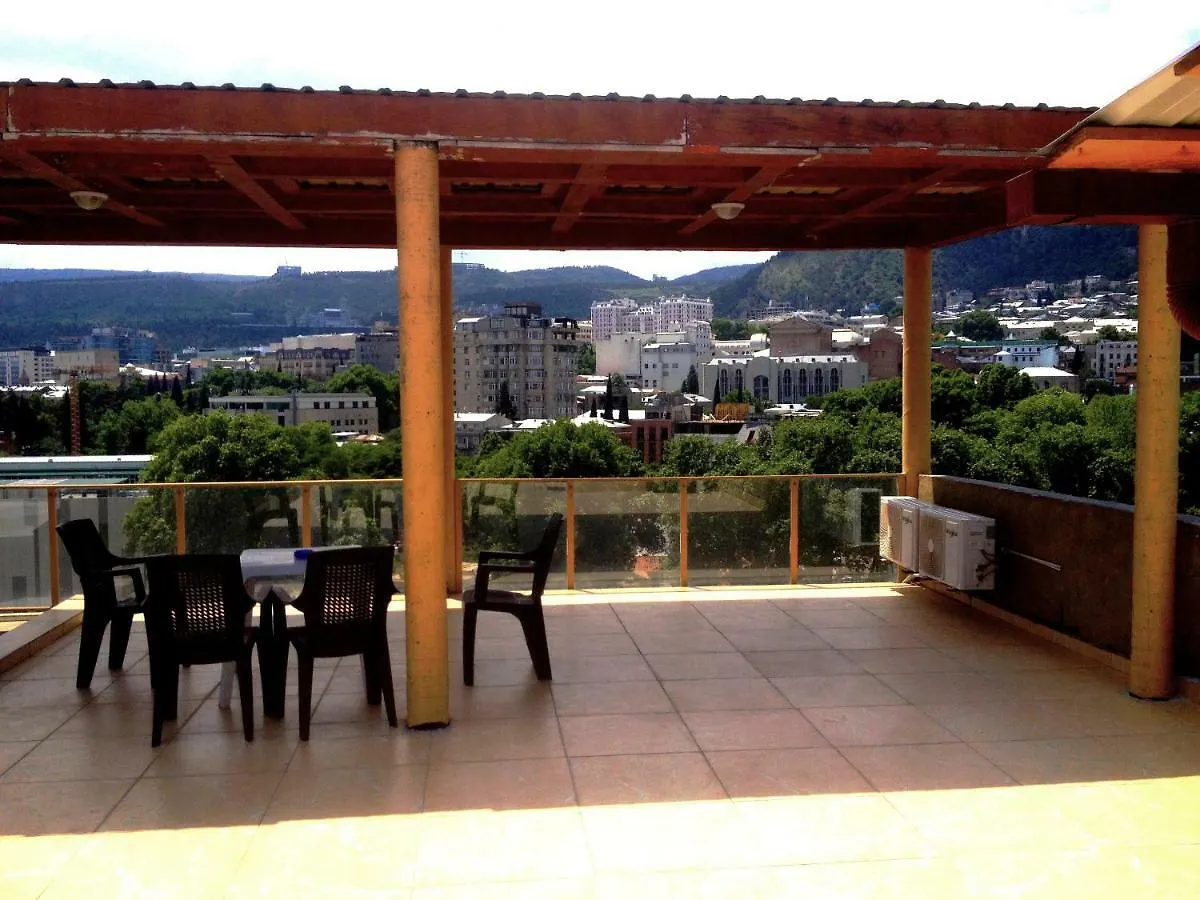 Apartament New Tbilisi Terrace