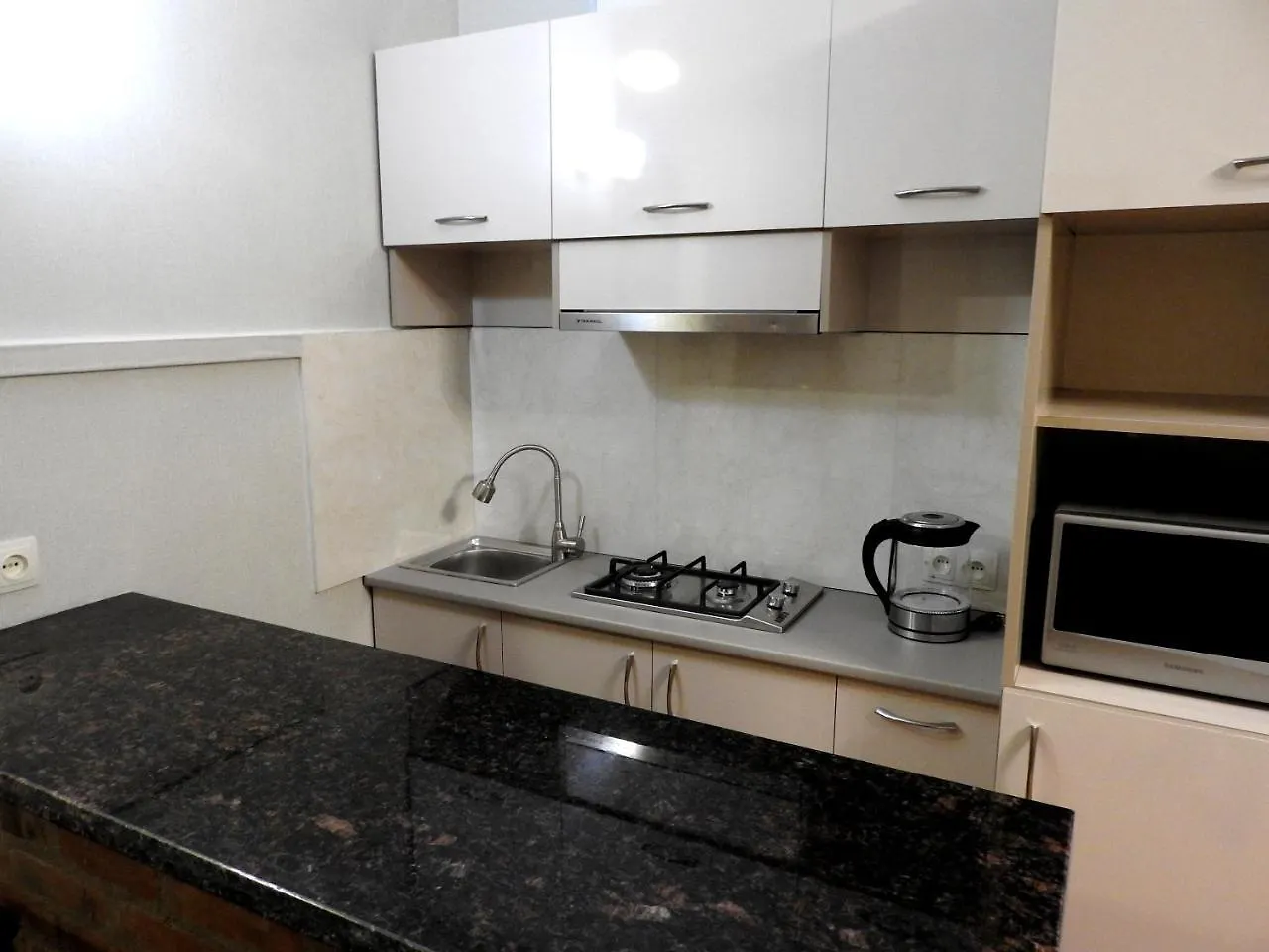 New Tbilisi Terrace Lejlighed 0*,
