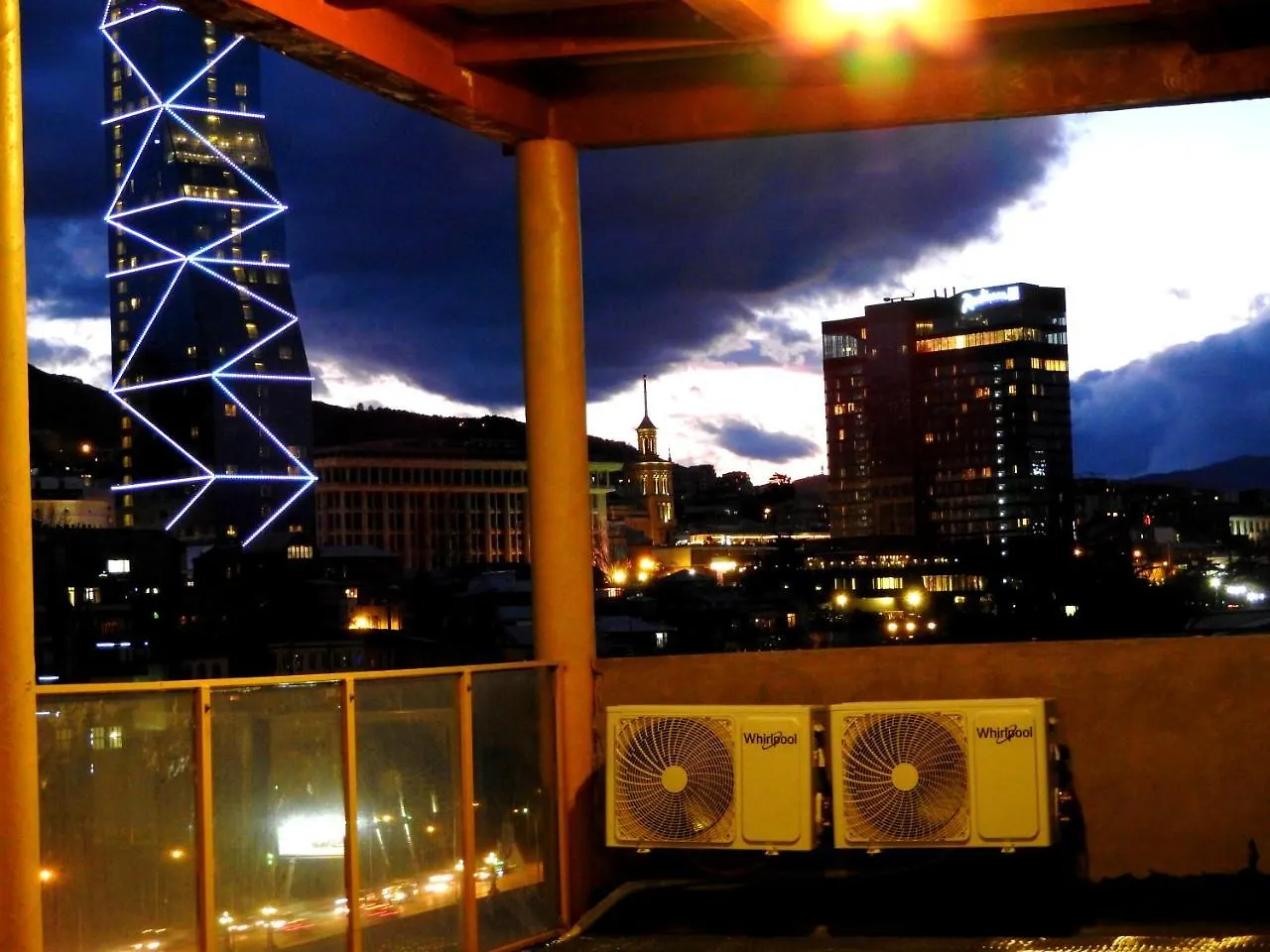New Tbilisi Terrace Lejlighed
