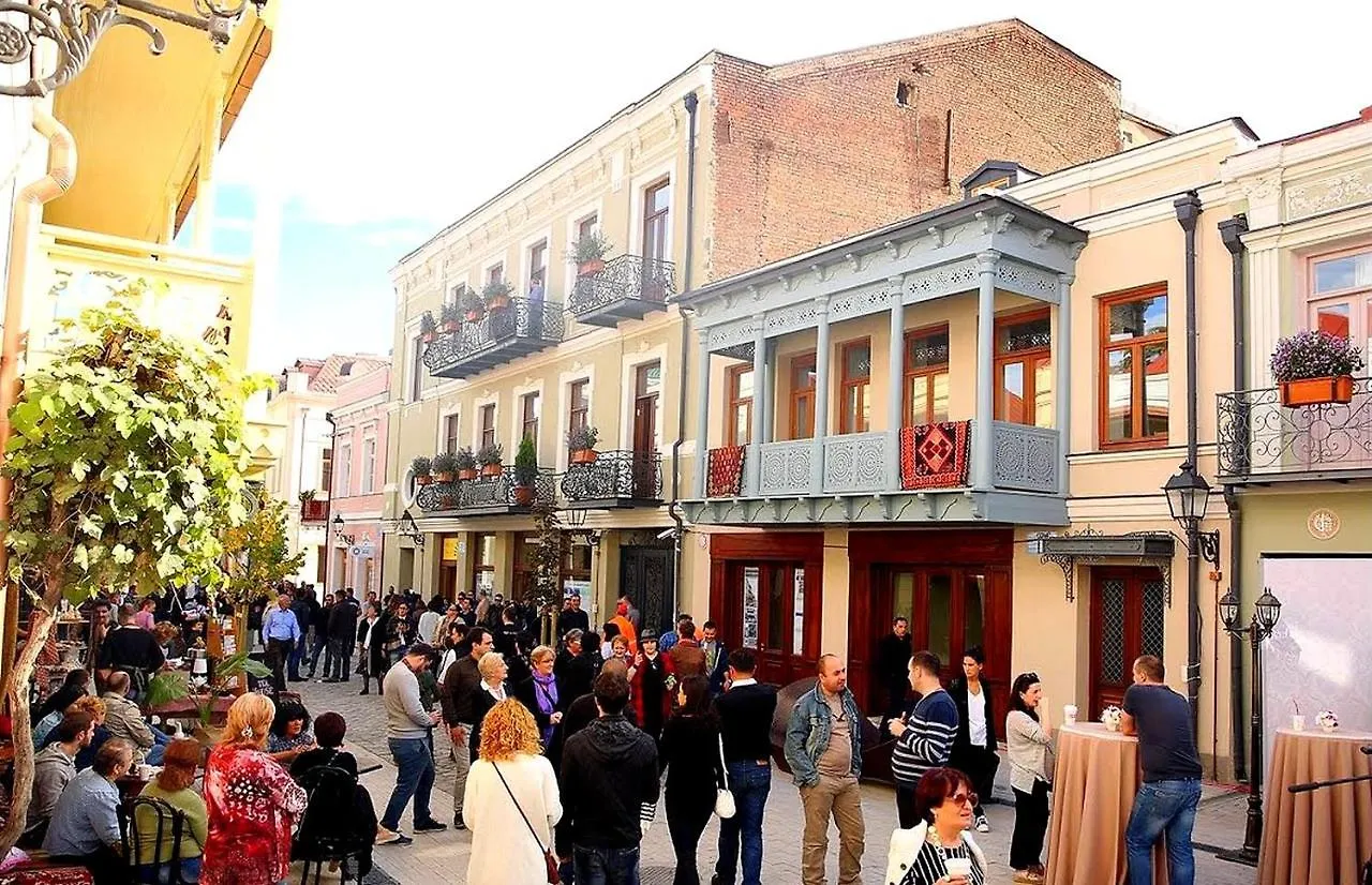 New Tbilisi Terrace Lejlighed Georgien