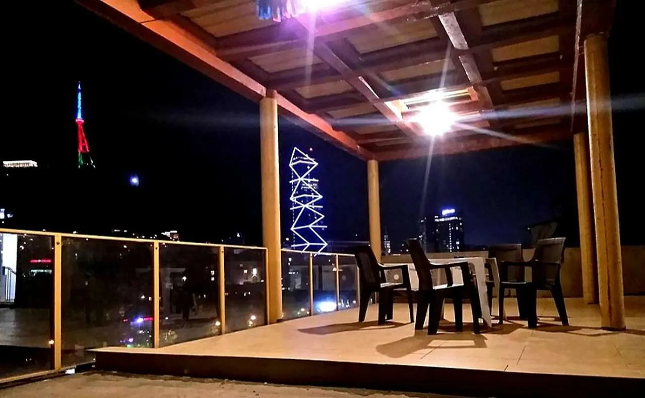 New Tbilisi Terrace Lejlighed 0*,  Georgien