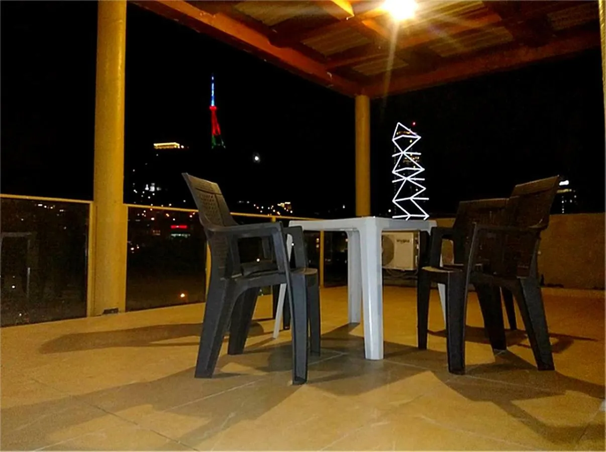 New Tbilisi Terrace Lejlighed