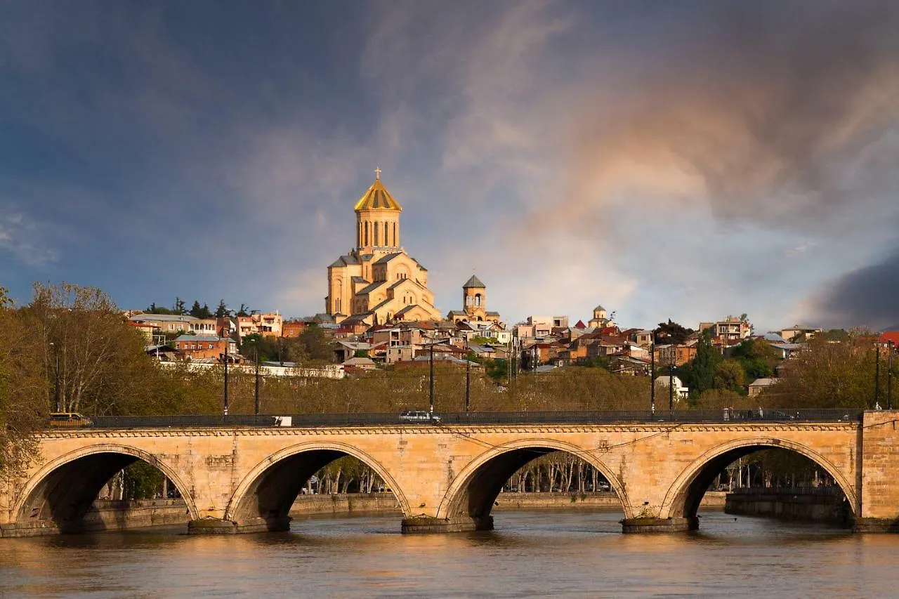 New Tbilisi Terrace Lejlighed Georgien