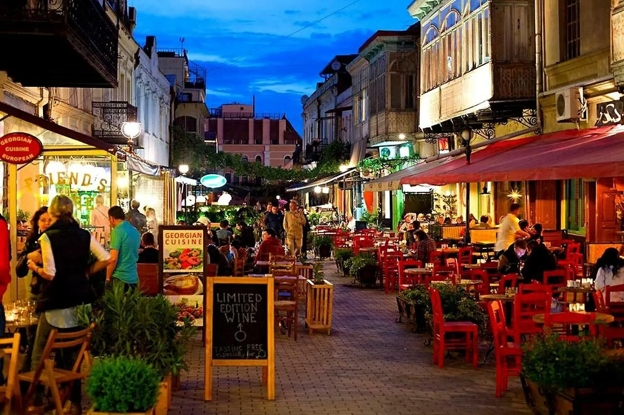 New Tbilisi Terrace Lejlighed